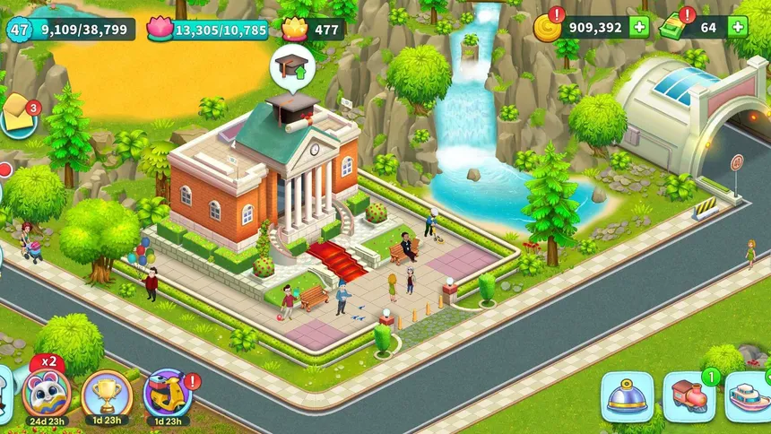 Скриншот 4 к игре Star Chef 2: Cooking Game