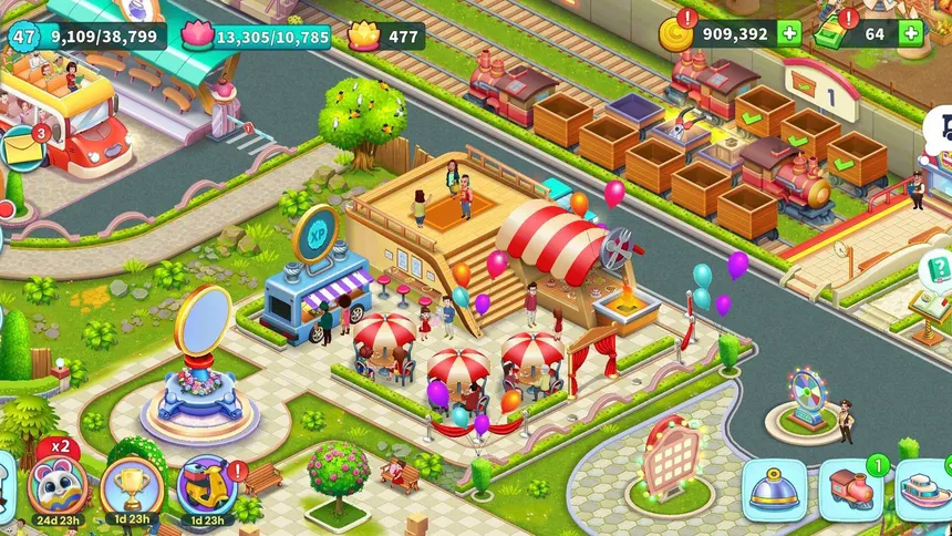 Скриншот 5 к игре Star Chef 2: Cooking Game
