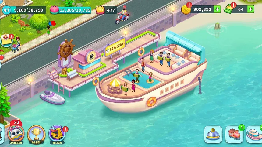 Скриншот 6 к игре Star Chef 2: Cooking Game