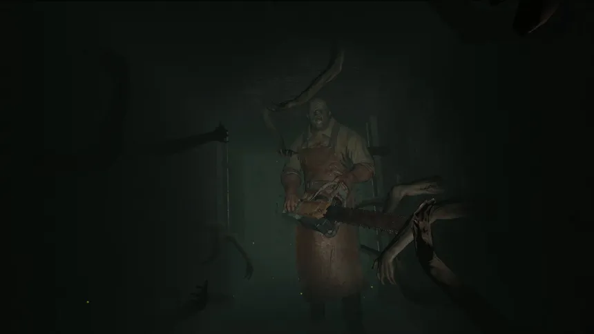 Скриншот 3 к игре BAD DREAMS