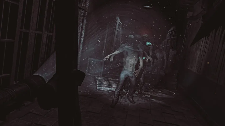 Скриншот 8 к игре BAD DREAMS