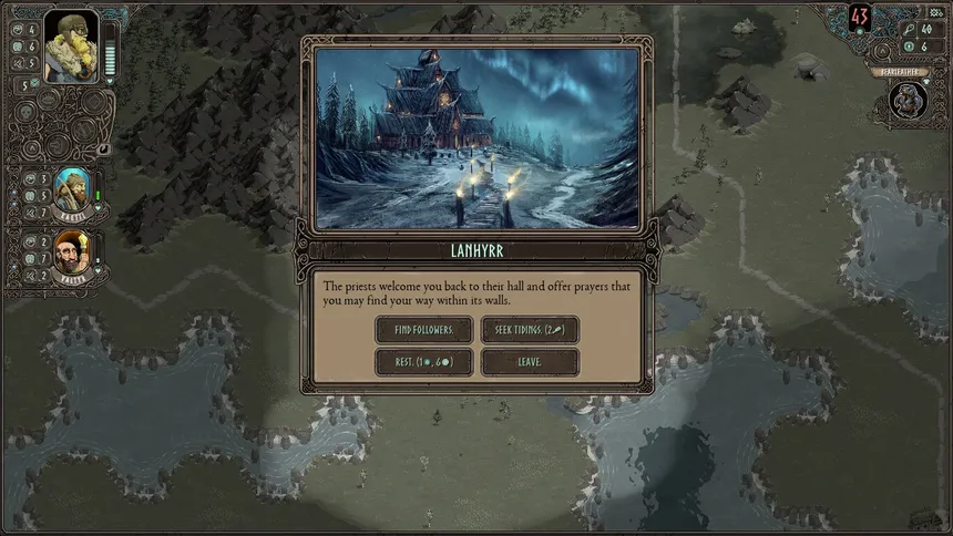 Скриншот 7 к игре Fallen Gods