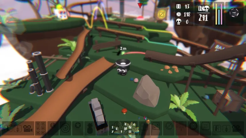 Скриншот 2 к игре I AM DIE
