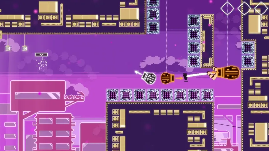 Скриншот 8 к игре Tokyo Rogue