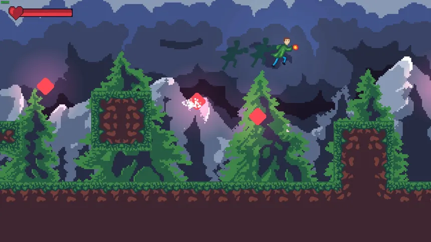 Скриншот 2 к игре Cold Hill