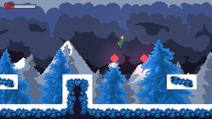Скриншот 4 к игре Cold Hill
