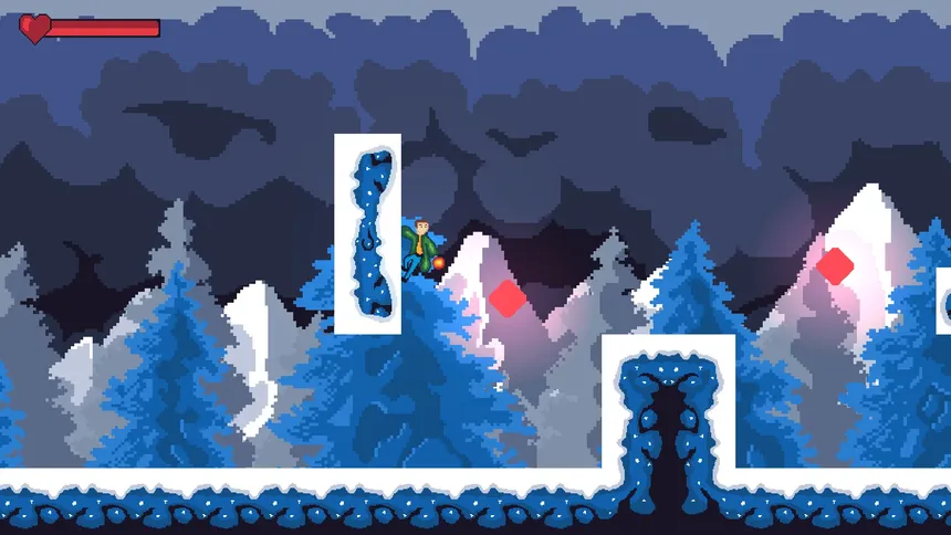 Скриншот 6 к игре Cold Hill