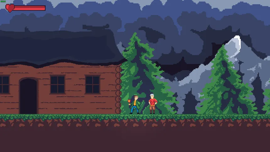 Скриншот 7 к игре Cold Hill