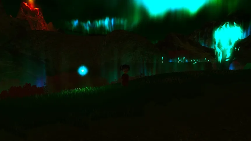 Скриншот 5 к игре Abi and the soul