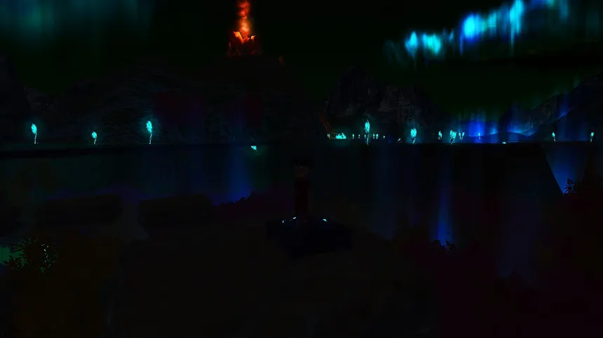 Скриншот 6 к игре Abi and the soul