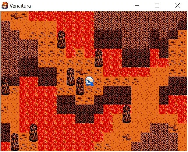 Скриншот 3 к игре Venaitura
