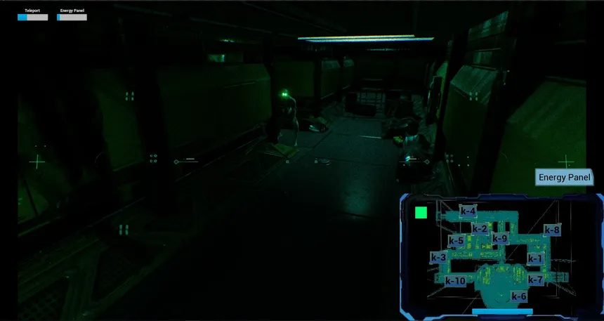 Скриншот 5 к игре The Teleport