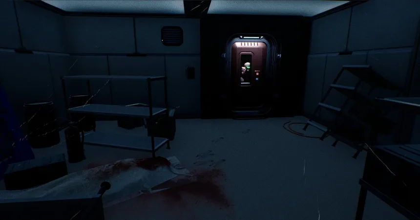 Скриншот 7 к игре The Teleport