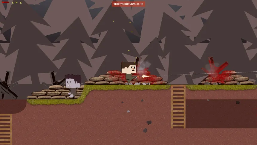 Скриншот 2 к игре Squad Of Dangerous