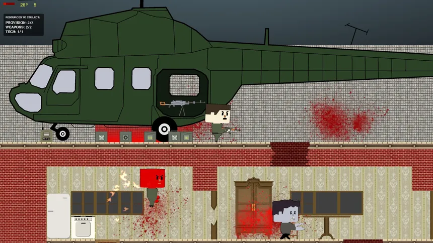 Скриншот 3 к игре Squad Of Dangerous