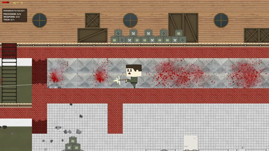 Скриншот 4 к игре Squad Of Dangerous