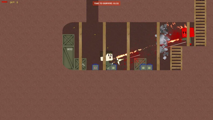 Скриншот 5 к игре Squad Of Dangerous