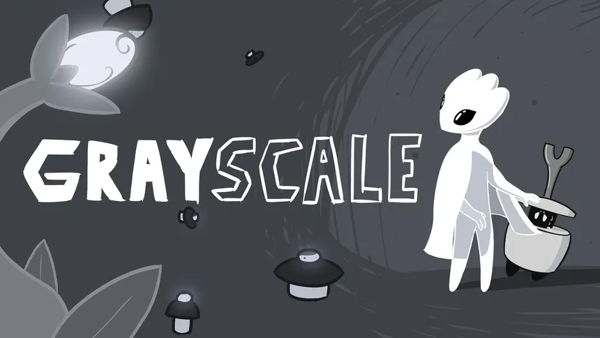 Скриншот 1 к игре Grayscale