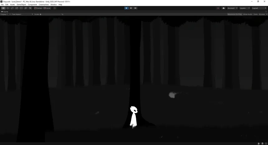 Скриншот 5 к игре Grayscale