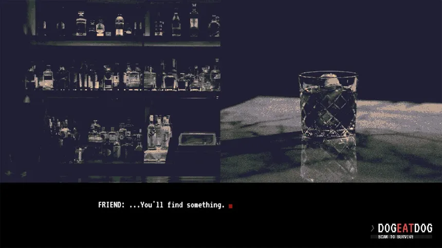 Скриншот 2 к игре Dog Eat Dog: Scam to Survive