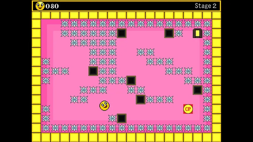 Скриншот 1 к игре Yellow Ballman