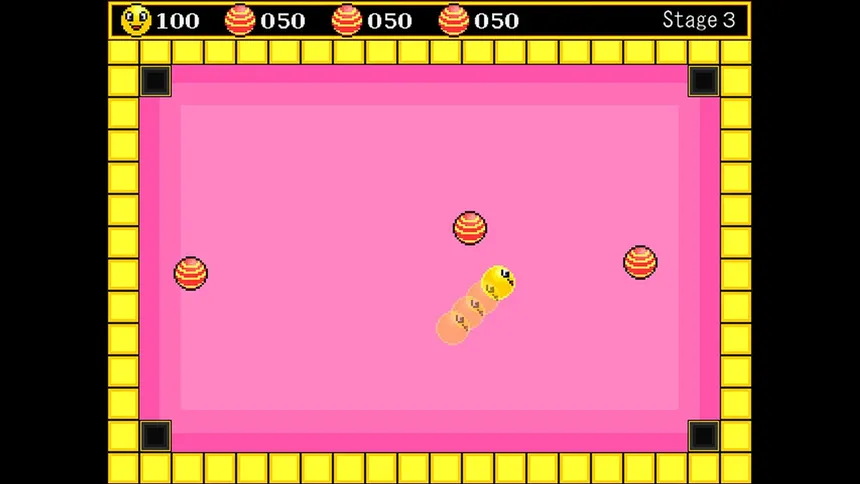 Скриншот 2 к игре Yellow Ballman