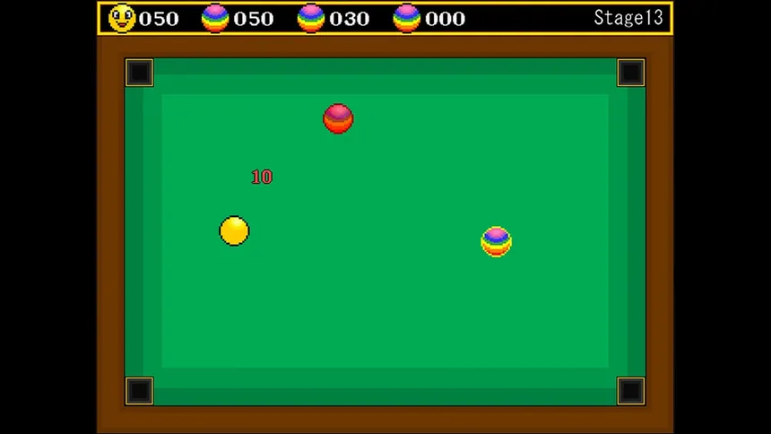 Скриншот 4 к игре Yellow Ballman