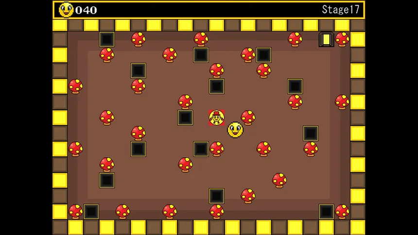 Скриншот 5 к игре Yellow Ballman