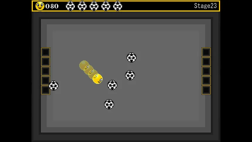Скриншот 6 к игре Yellow Ballman