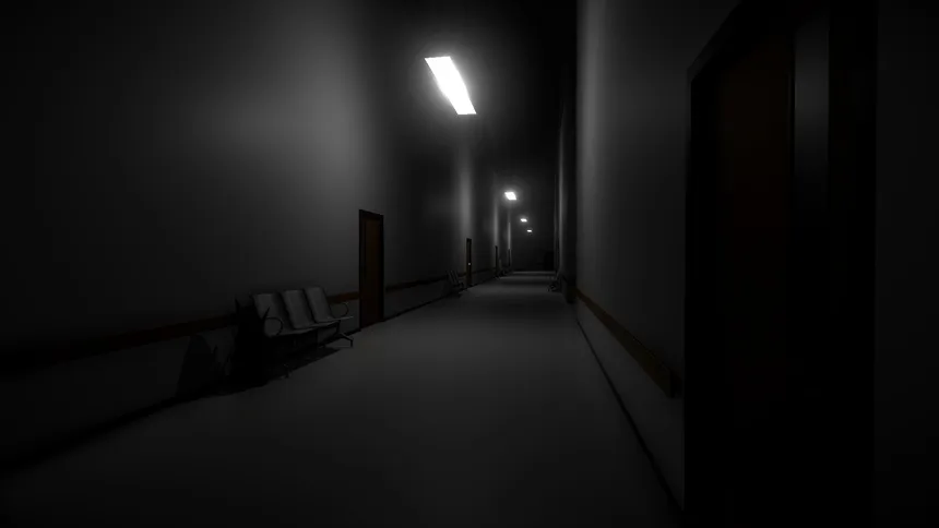 Скриншот 2 к игре Parasomnia Verum