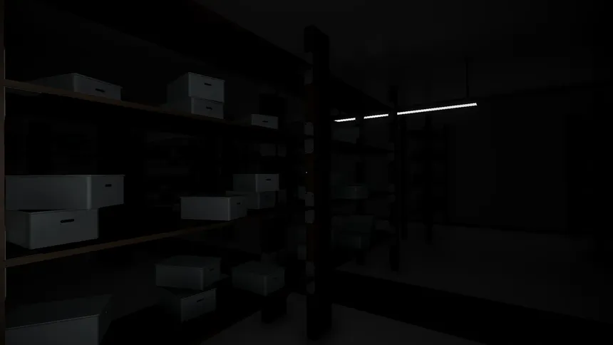 Скриншот 4 к игре Parasomnia Verum