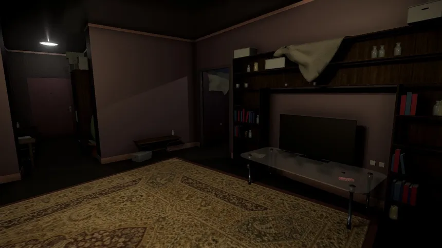 Скриншот 7 к игре Parasomnia Verum