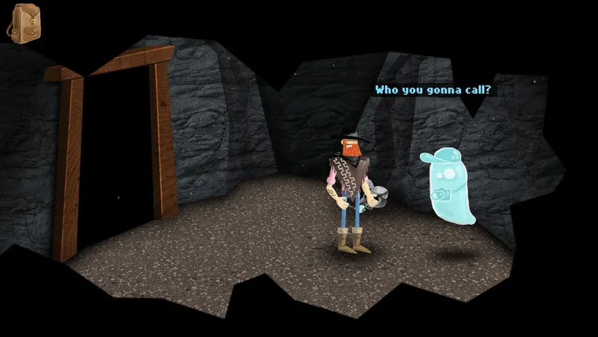 Скриншот 4 к игре Lone McLonegan : A Western Adventure