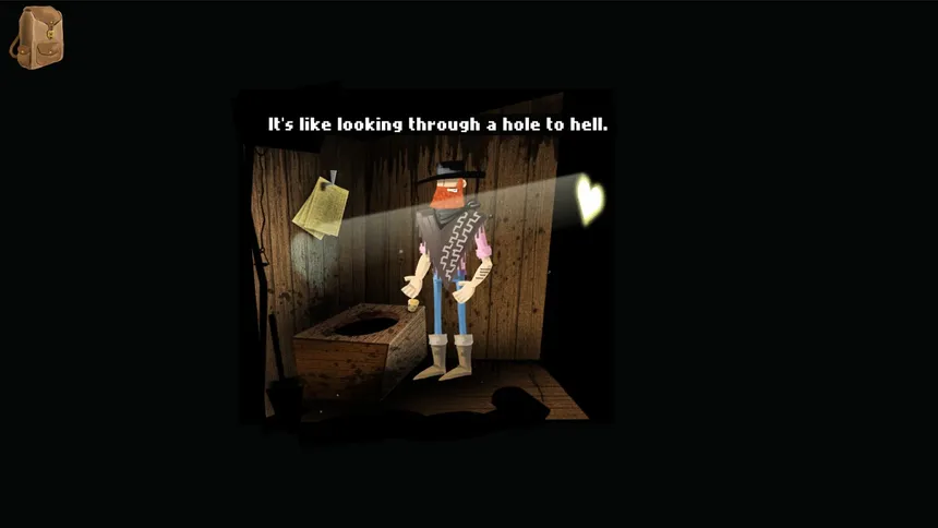 Скриншот 5 к игре Lone McLonegan : A Western Adventure
