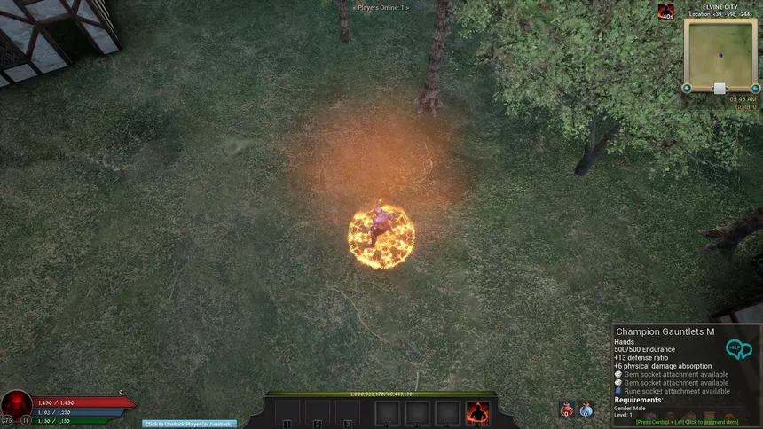 Скриншот 2 к игре Hellbreath