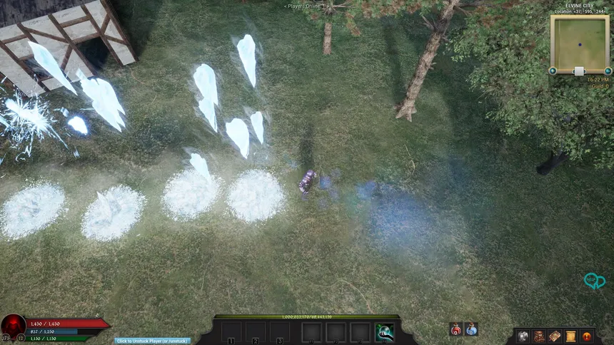 Скриншот 3 к игре Hellbreath