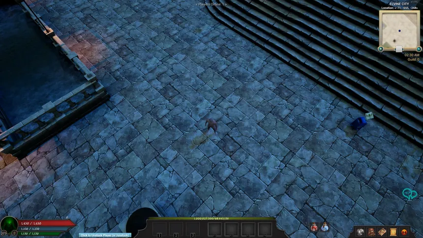 Скриншот 7 к игре Hellbreath