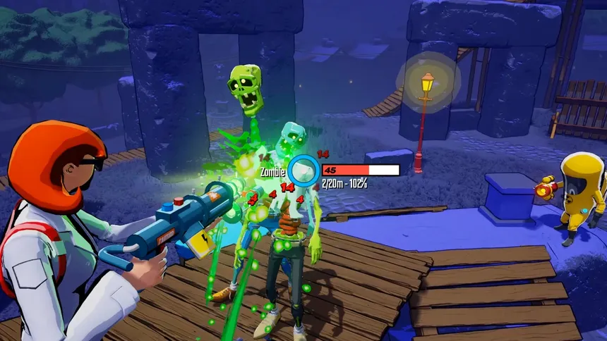 Скриншот 3 к игре RESEARCH and DESTROY