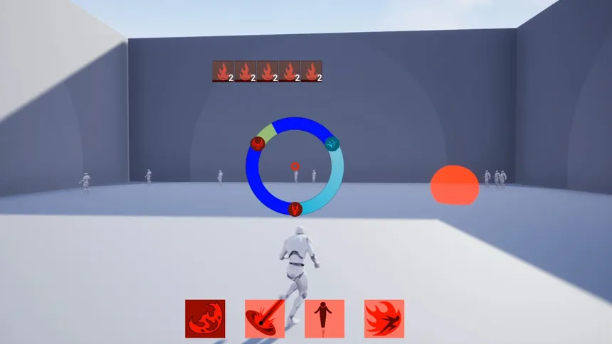 Скриншот 2 к игре Elerena