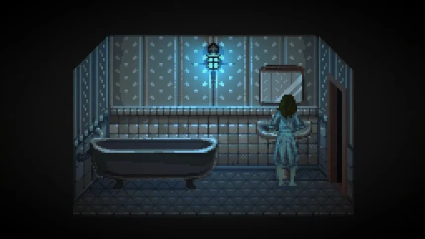 Скриншот 4 к игре Depersonated