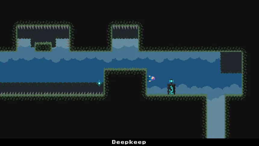 Скриншот 1 к игре Eluxia Enigma