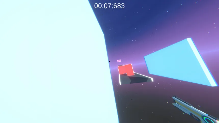 Скриншот 1 к игре Tikrace