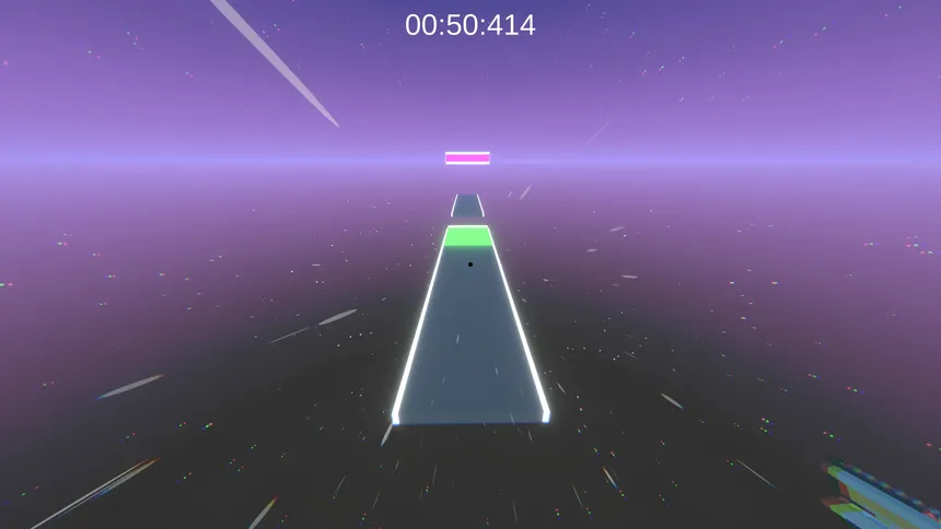 Скриншот 4 к игре Tikrace