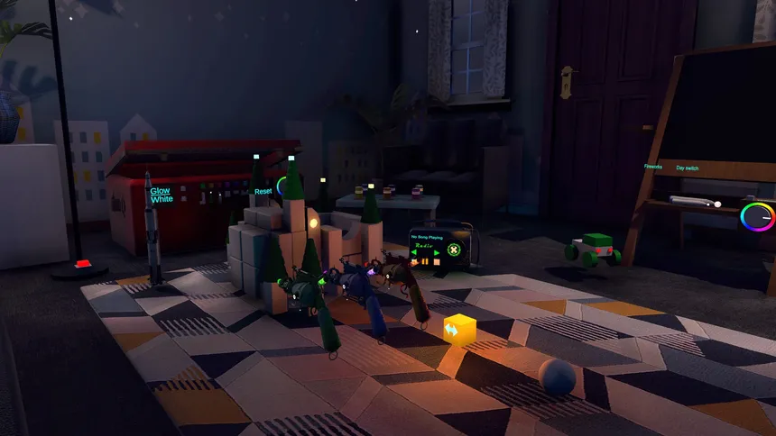 Скриншот 6 к игре Jamie's Toy Box