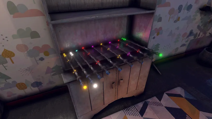 Скриншот 8 к игре Jamie's Toy Box