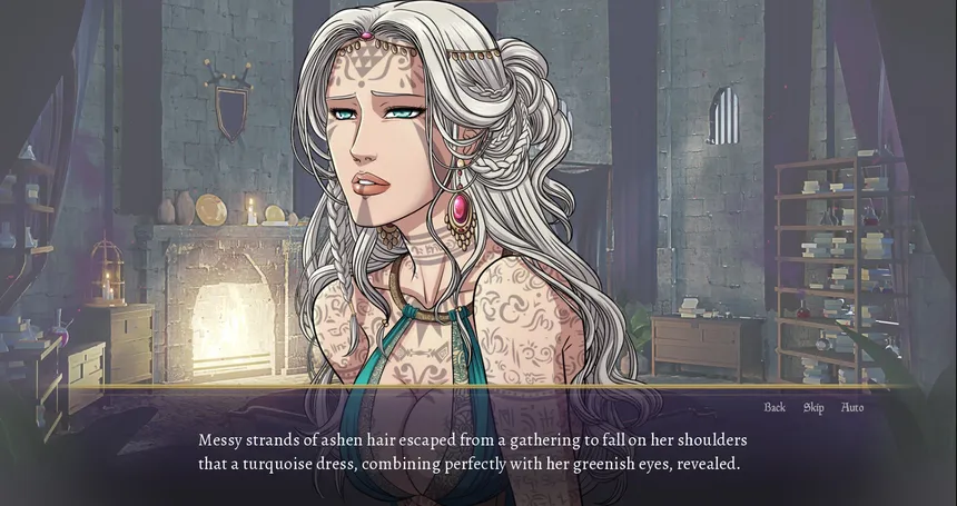 Скриншот 7 к игре The Marauder Chronicles: Curse Over Valdria