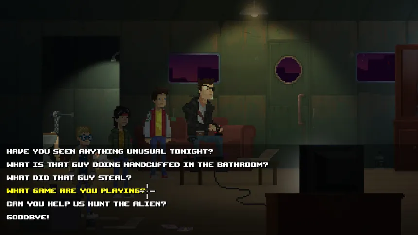 Скриншот 4 к игре Unusual Findings