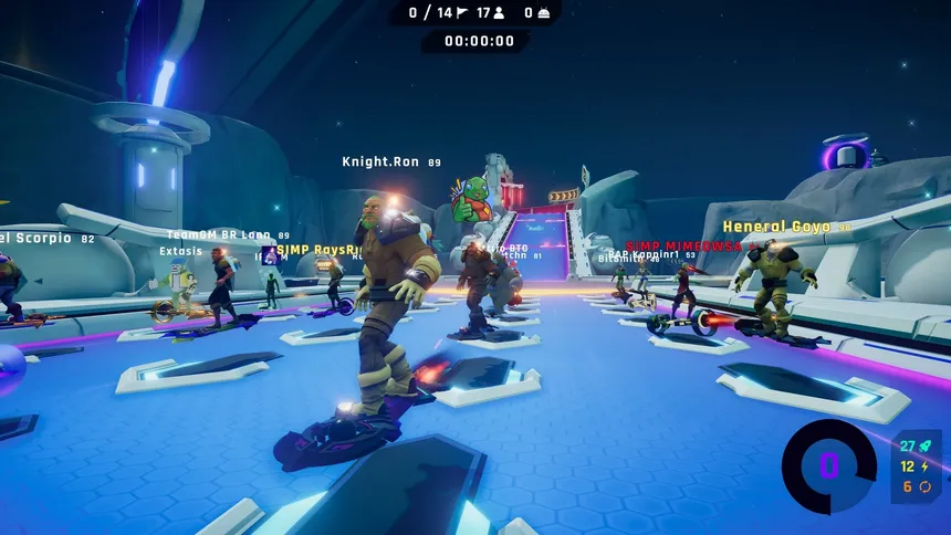 Скриншот 3 к игре Evaverse