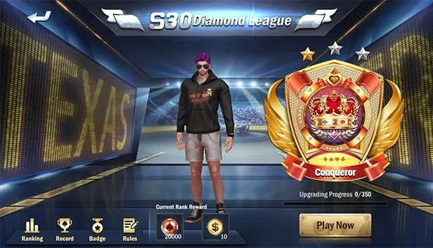 Скриншот 2 к игре Hi Poker 3D:Texas Holdem
