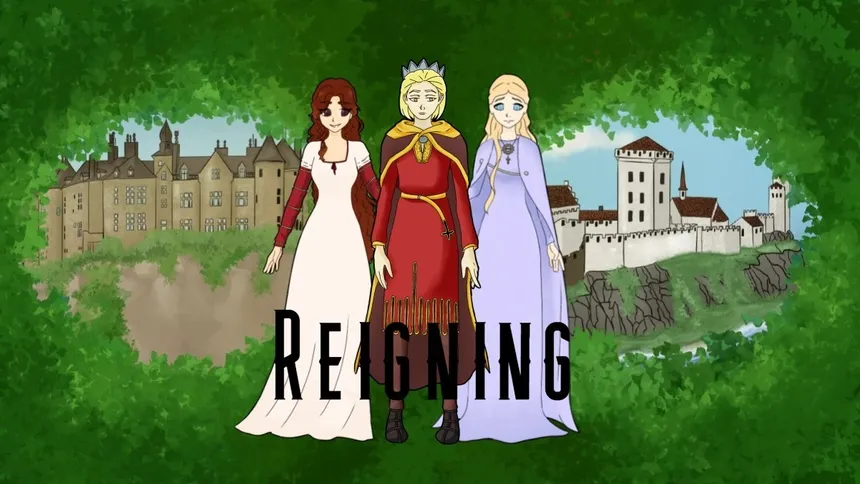 Скриншот 1 к игре Reigning